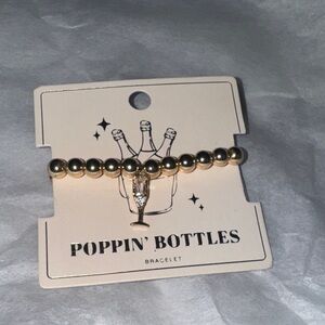 Francesca's Collections Gold Bracelet